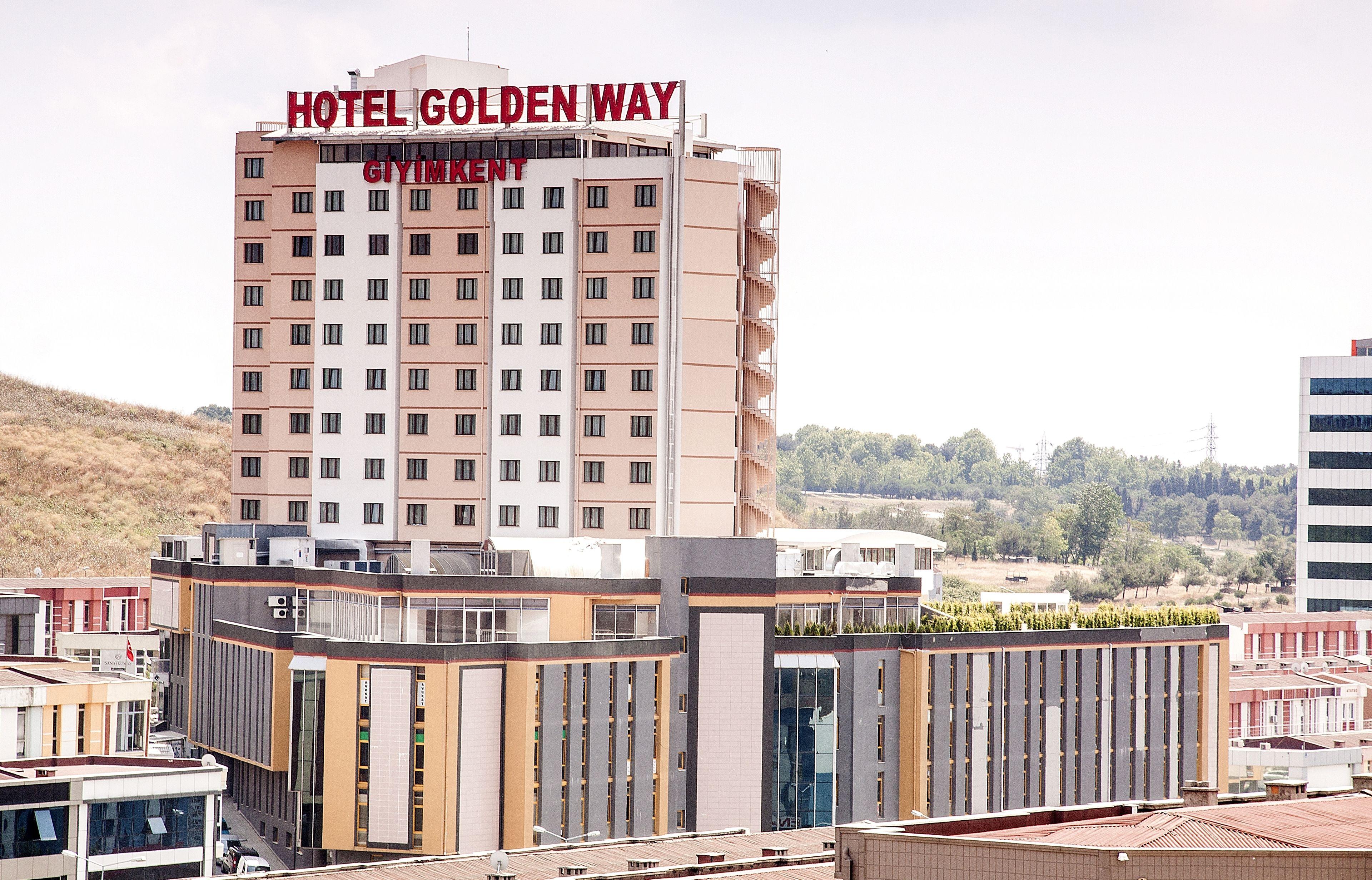 Hotel Golden Way Giyimkent — Photos 2
